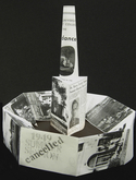Summer dances (maquette for print on porcelain)